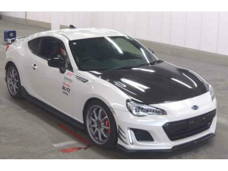 SUBARU　BRZ