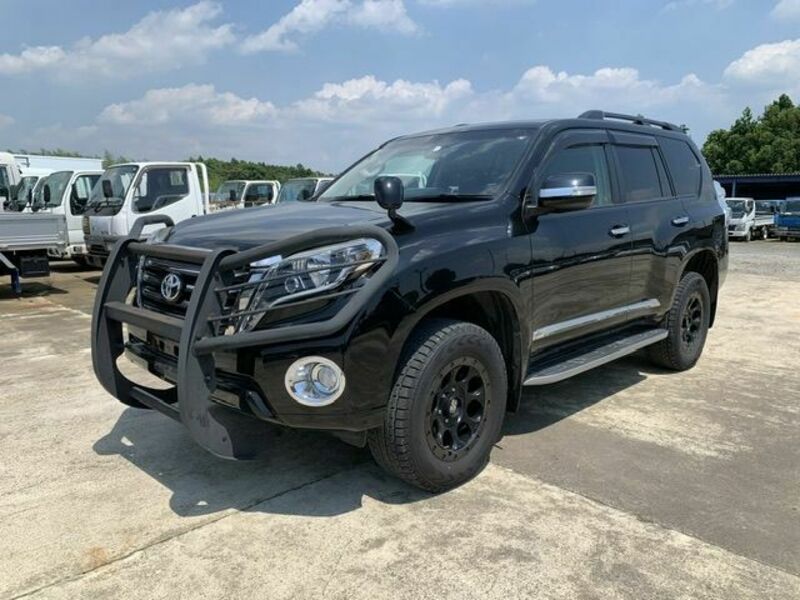 LAND CRUISER PRADO-0