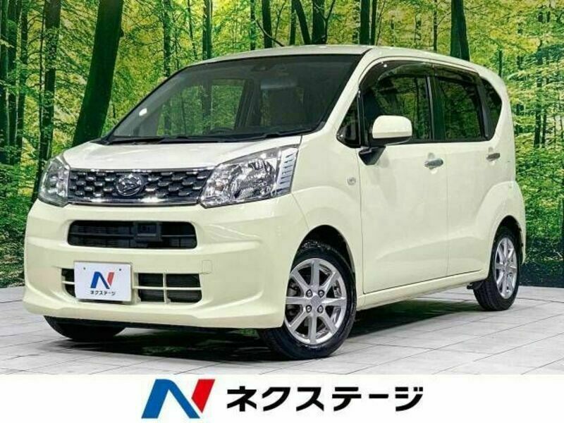 DAIHATSU　MOVE