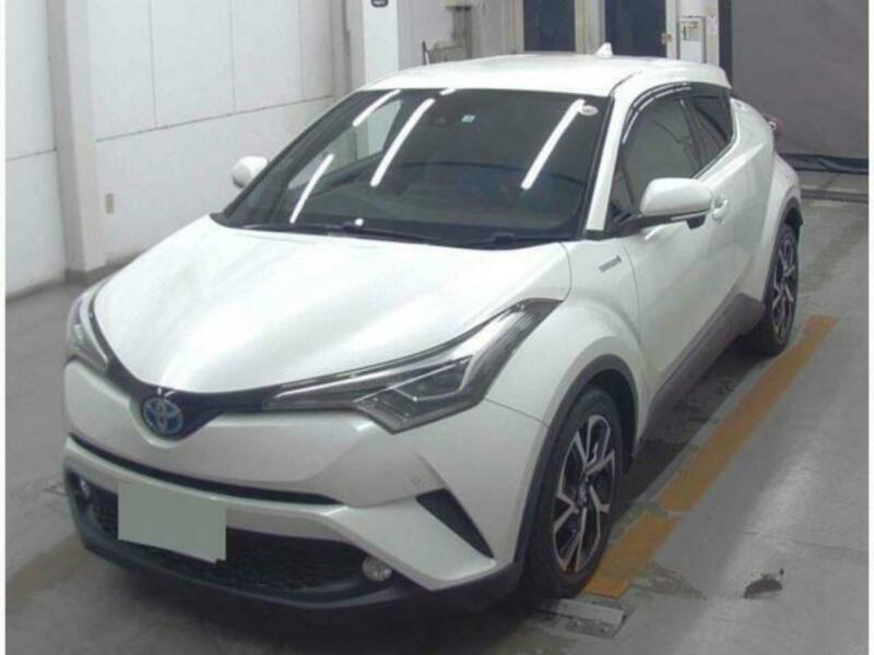 TOYOTA　C-HR