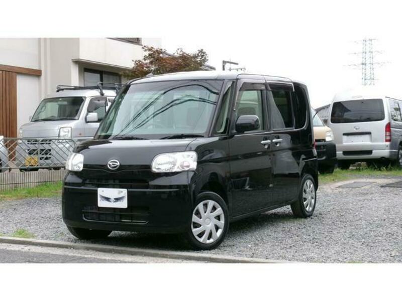 DAIHATSU　TANTO