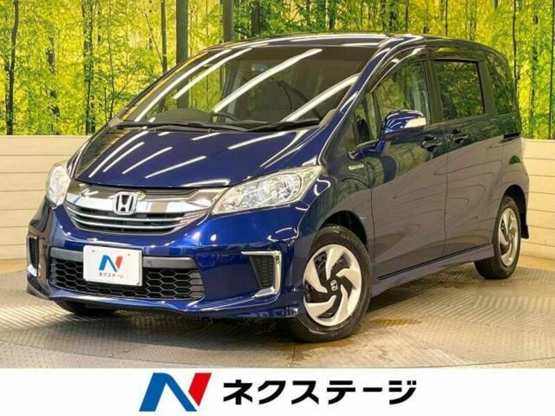 HONDA　FREED HYBRID