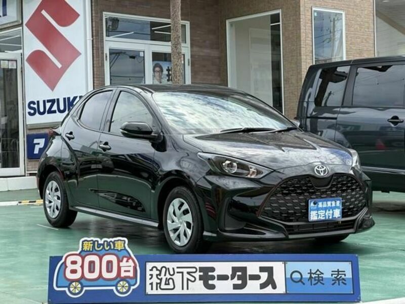 TOYOTA　YARIS