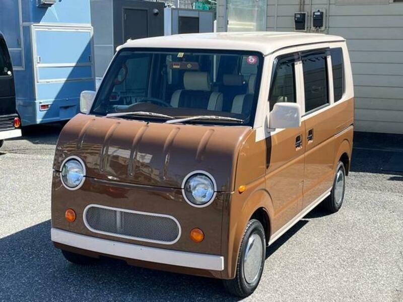 SUZUKI　EVERY WAGON