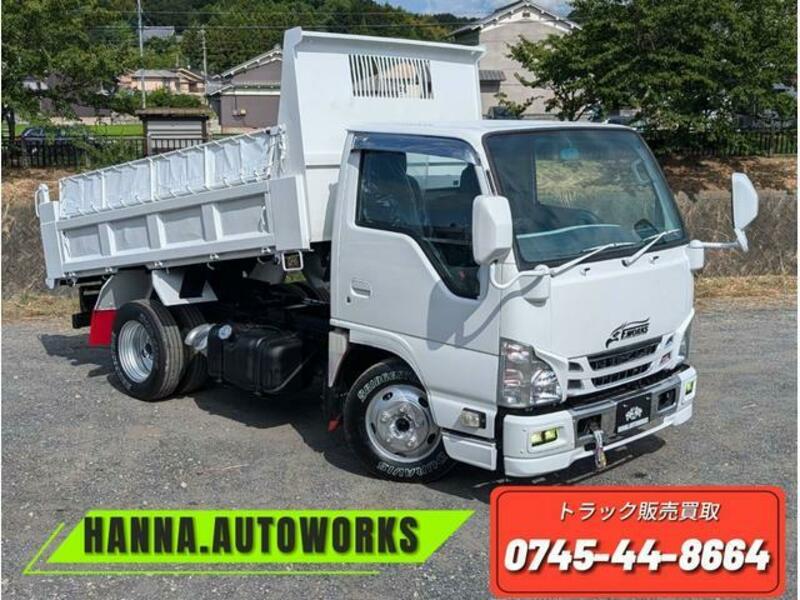 ISUZU　ELF