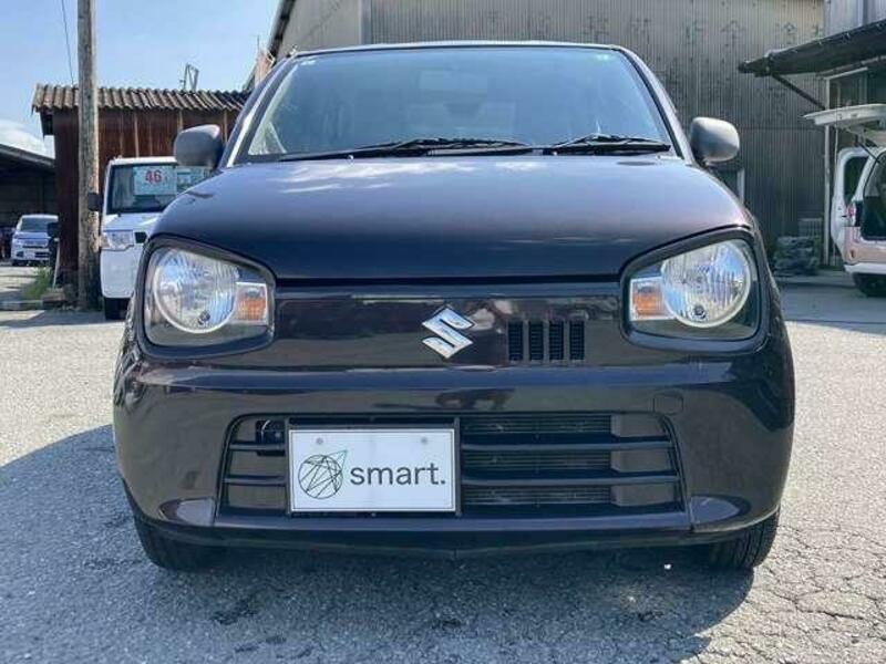 SUZUKI　ALTO