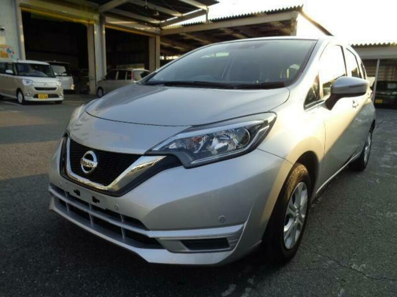 NISSAN　NOTE