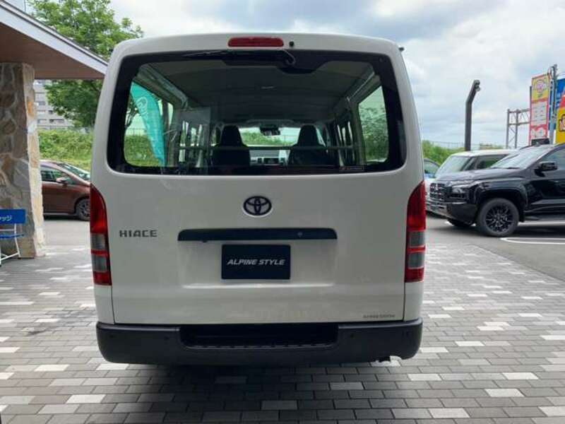 HIACE VAN-10