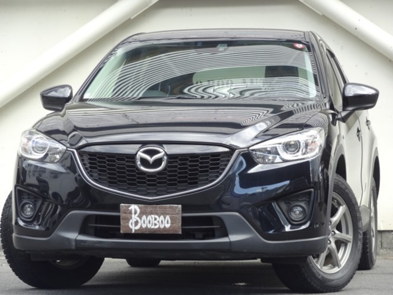 MAZDA　CX-5