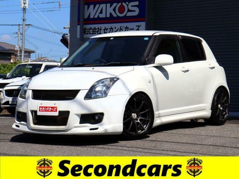 SUZUKI　SWIFT