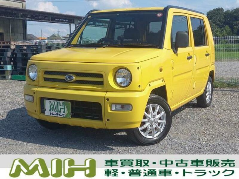 DAIHATSU　NAKED