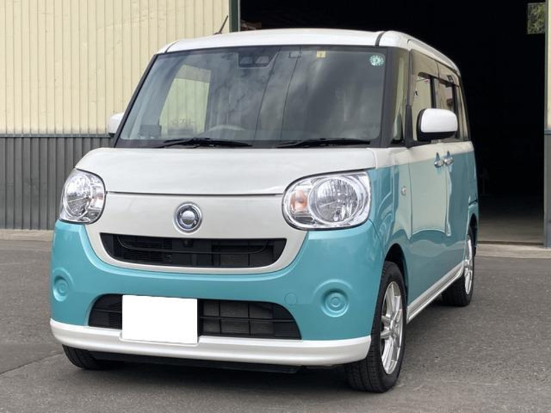 DAIHATSU　MOVE CANBUS