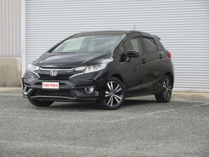 HONDA　FIT