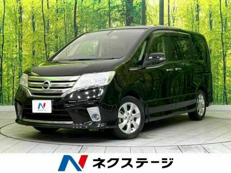 NISSAN　SERENA