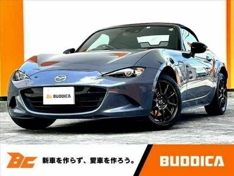 MAZDA　ROADSTER