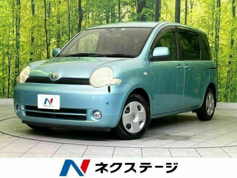 TOYOTA　SIENTA