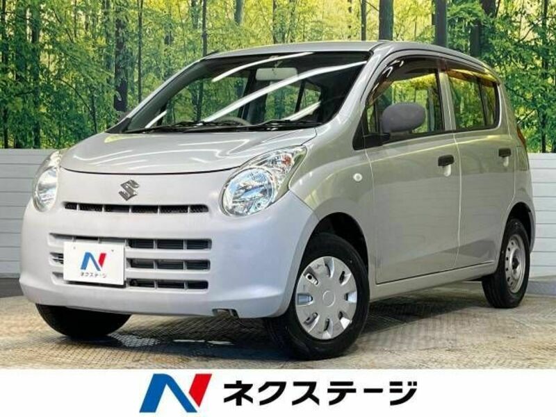 SUZUKI　ALTO