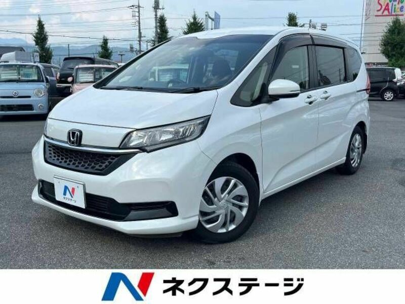 HONDA　FREED