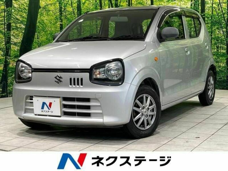 SUZUKI　ALTO