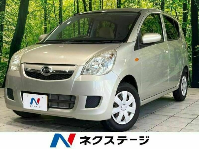 DAIHATSU　MIRA