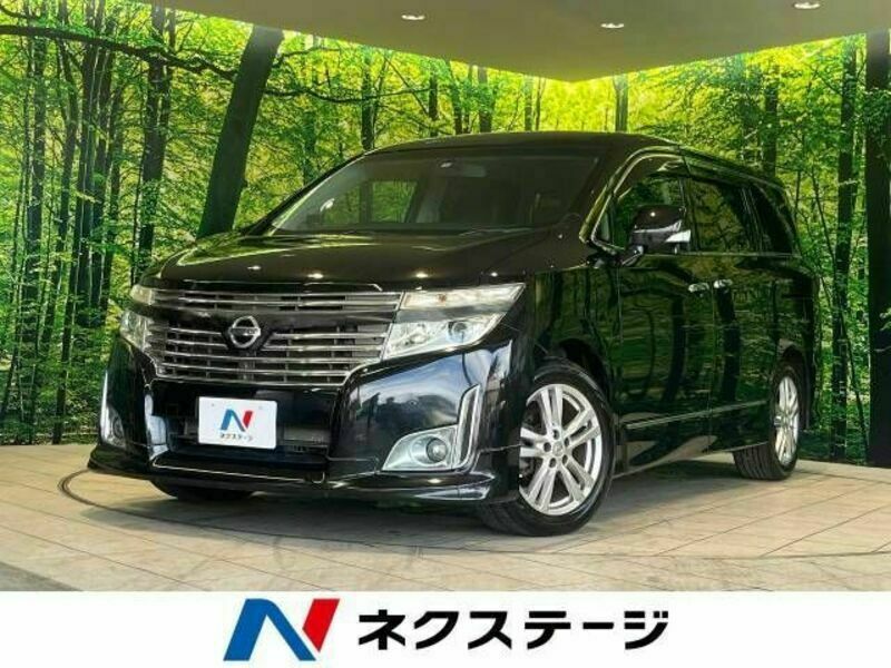 NISSAN　ELGRAND