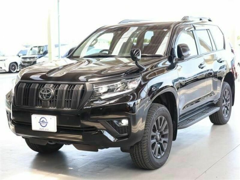 LAND CRUISER PRADO-0