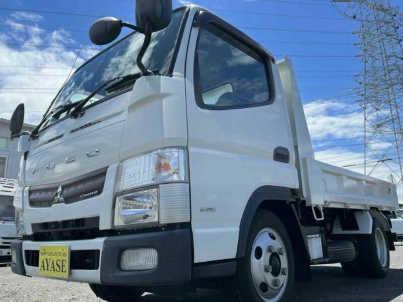 MITSUBISHI　CANTER