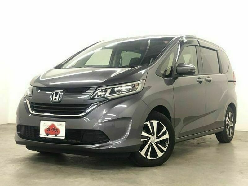 HONDA　FREED