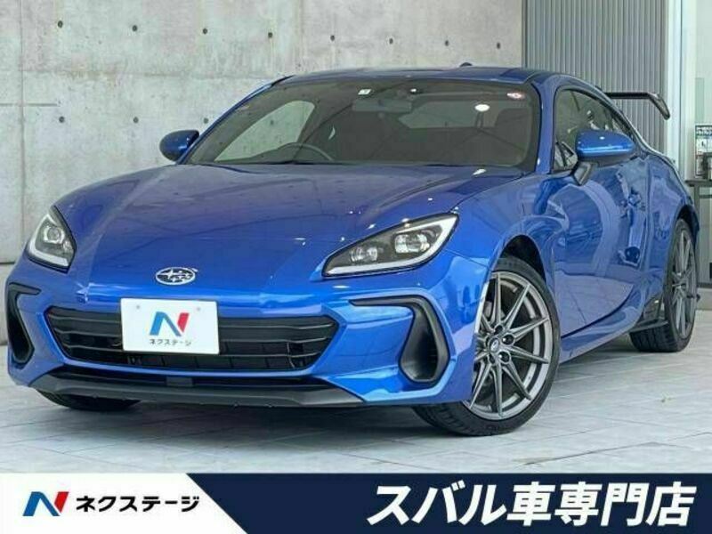 SUBARU　BRZ