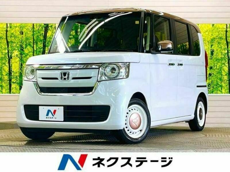 HONDA　N BOX