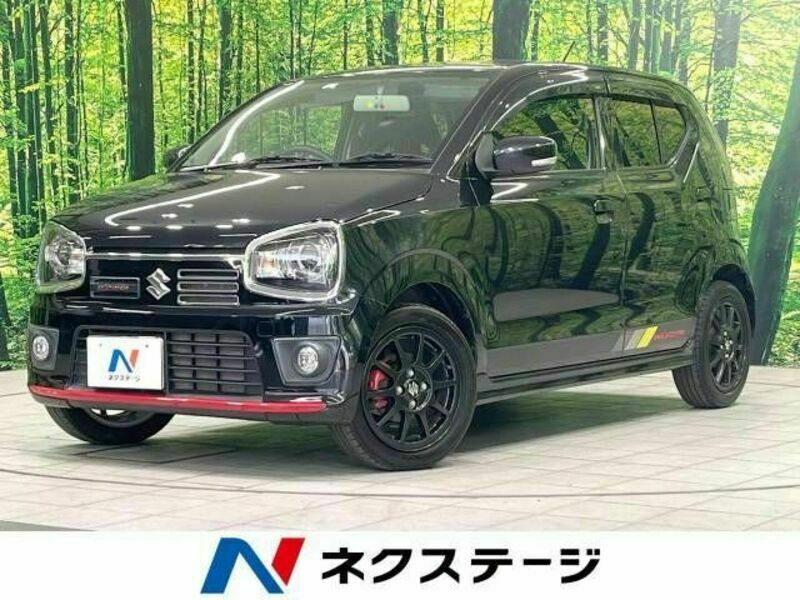 SUZUKI　ALTO WORKS