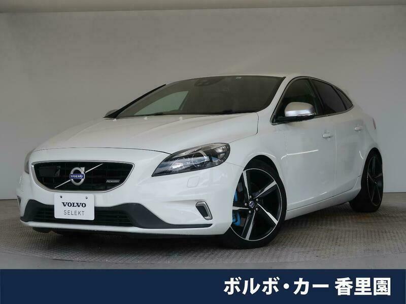 Used 2013 VOLVO V40 MB5204T | SBI Motor Japan