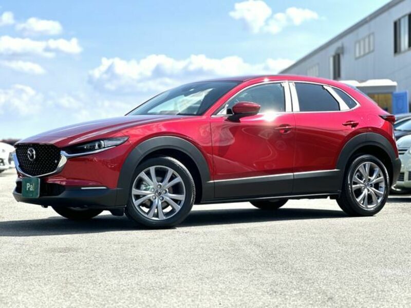 MAZDA　CX-30