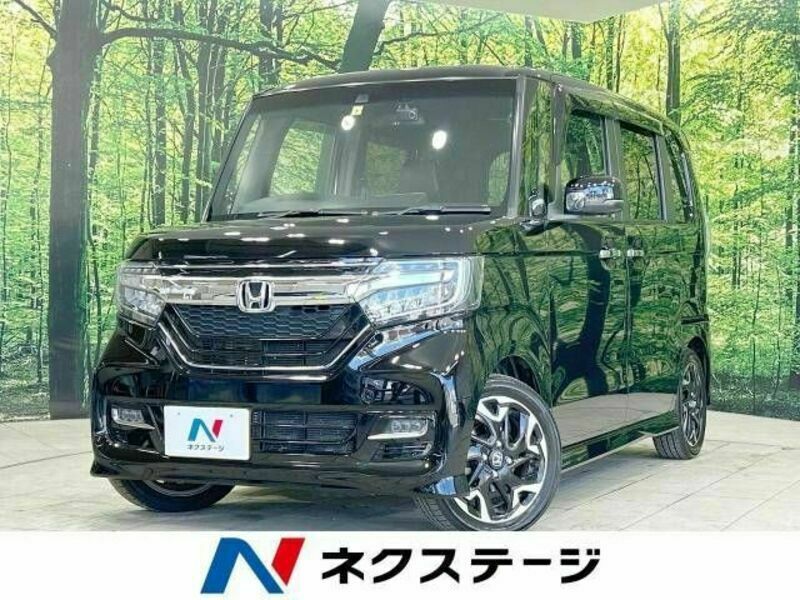 HONDA　N BOX