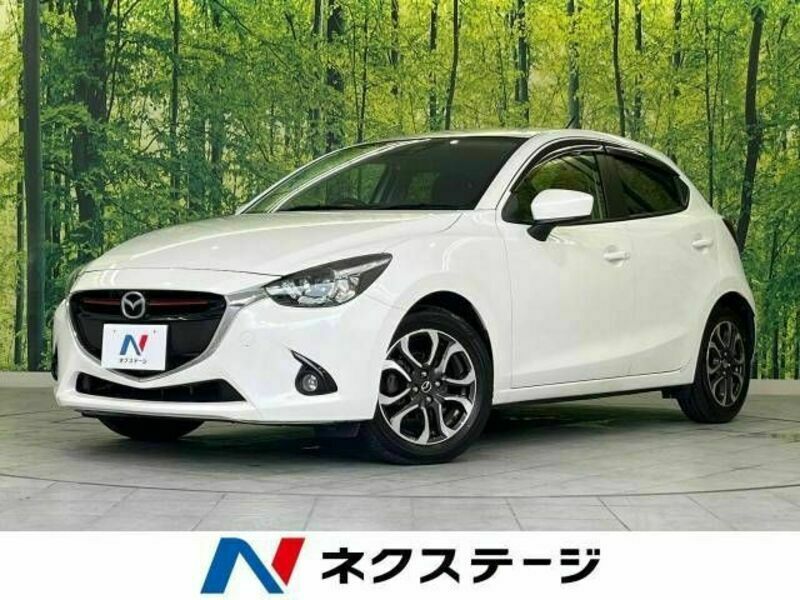 MAZDA　DEMIO