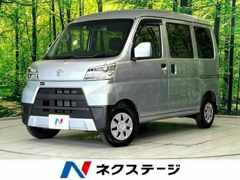 DAIHATSU　HIJET CARGO