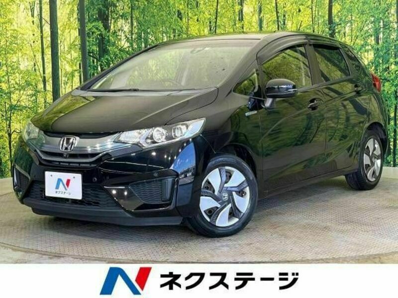 HONDA　FIT HYBRID