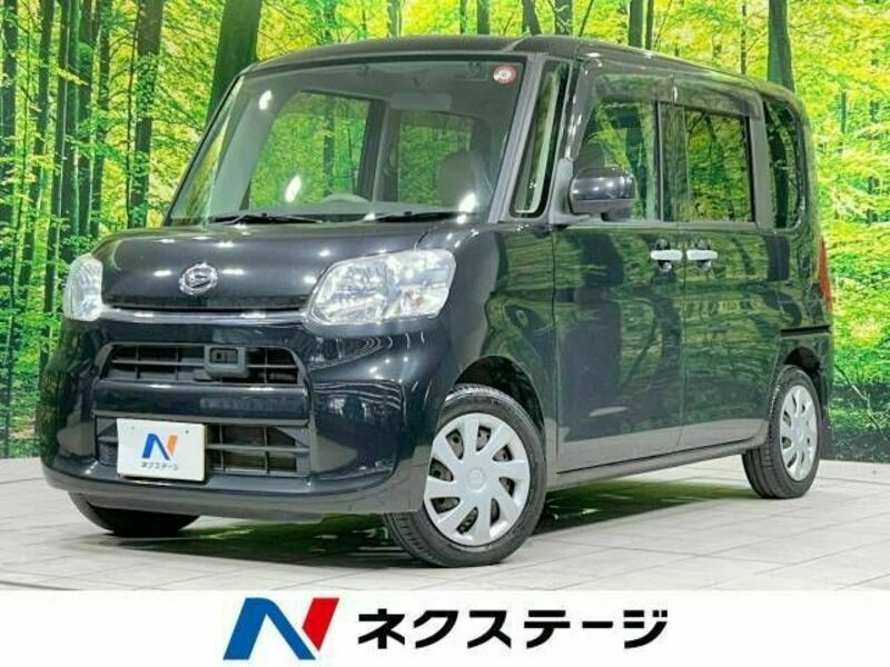 DAIHATSU　TANTO