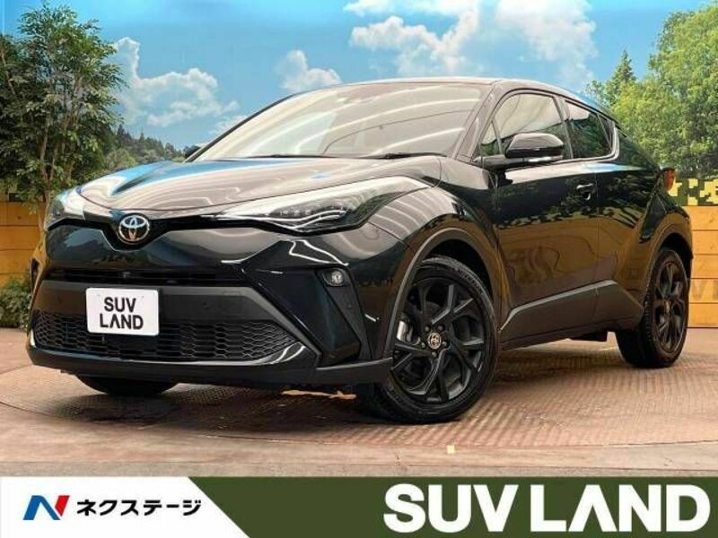 TOYOTA　C-HR