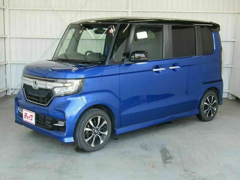 HONDA　N BOX CUSTOM