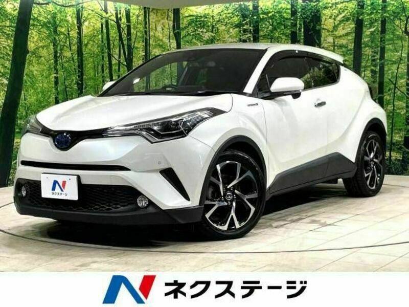 TOYOTA　C-HR