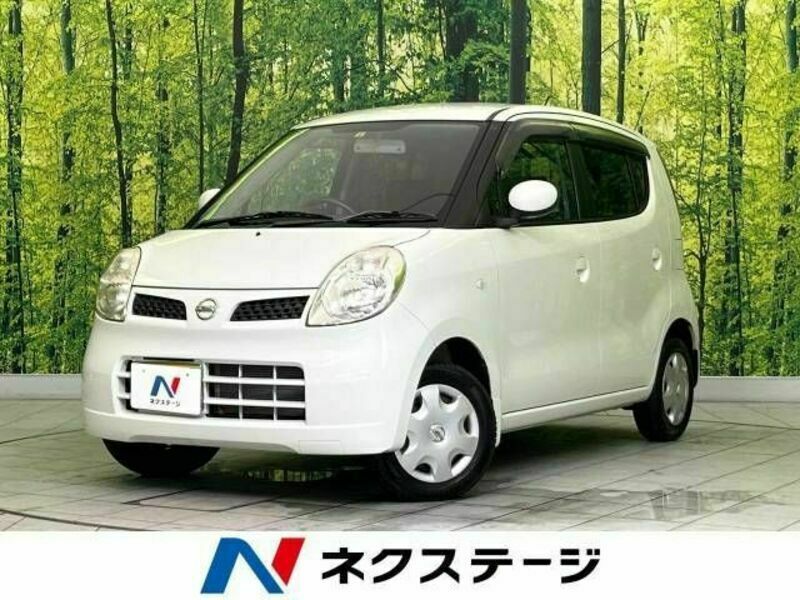 NISSAN　MOCO