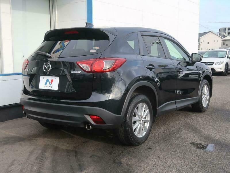 CX-5