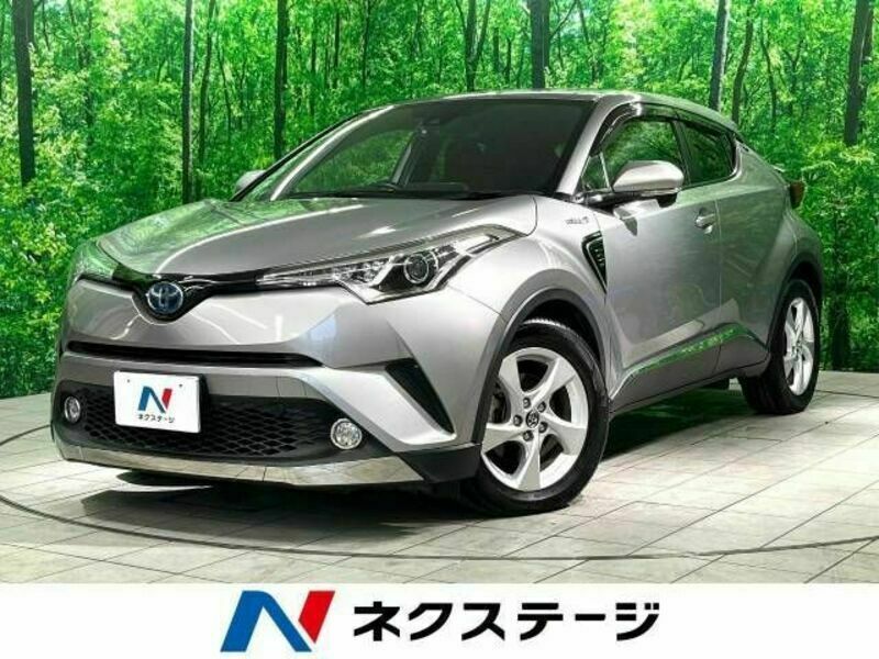 TOYOTA　C-HR