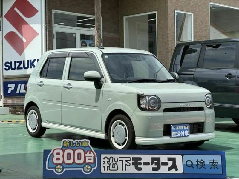 DAIHATSU　MIRA TOCOT