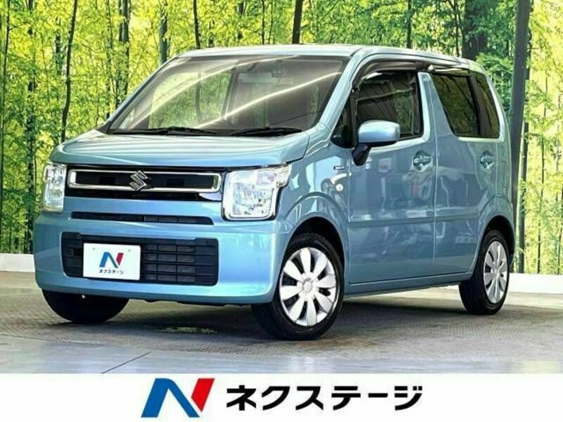 SUZUKI　WAGON R