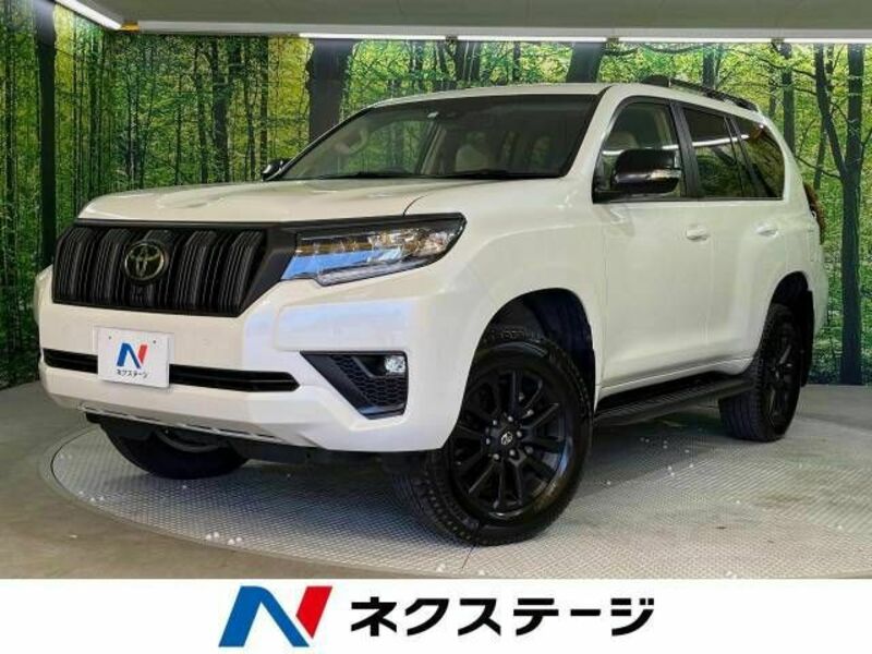 LAND CRUISER PRADO-0