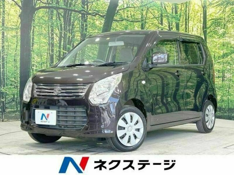 SUZUKI　WAGON R