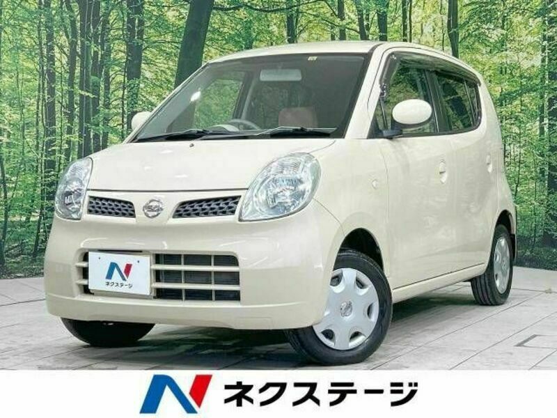 NISSAN　MOCO