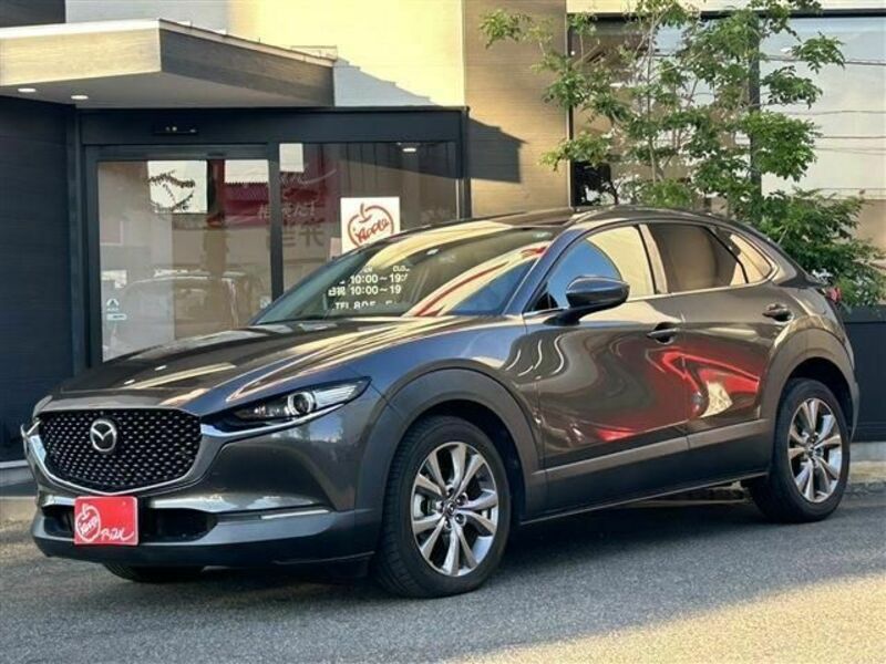 MAZDA　CX-30